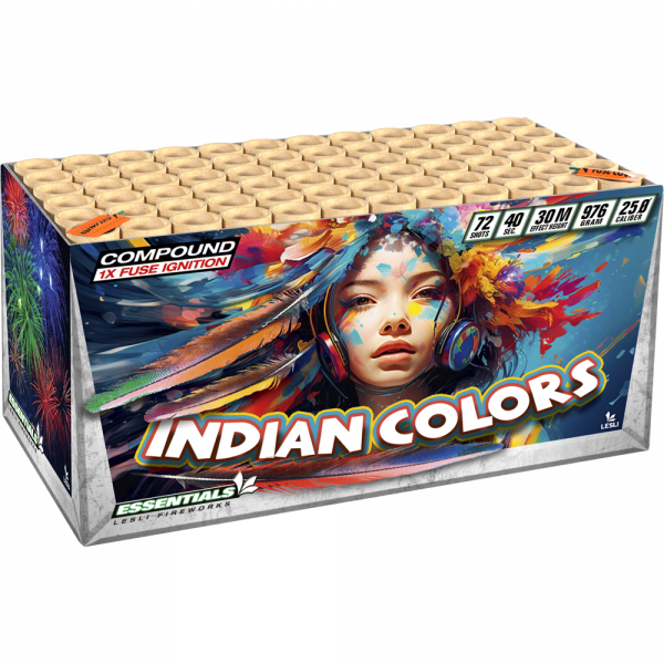 04344 Indian Colors