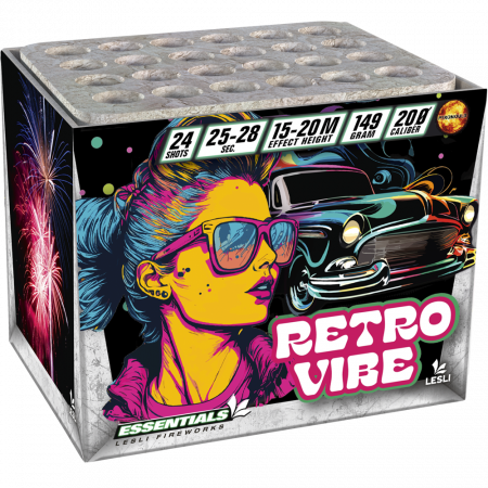 04348 Retro Vibe