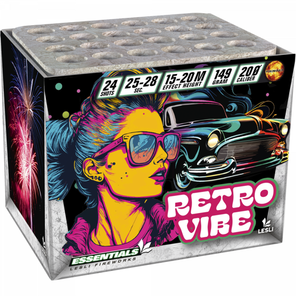 04348 Retro Vibe