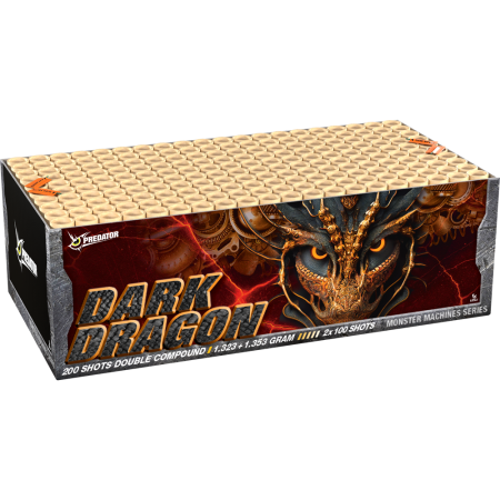 04450 Dark Dragon