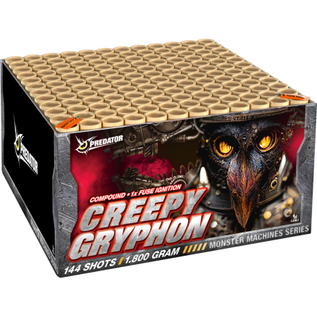 04454 Creepy Gryphon