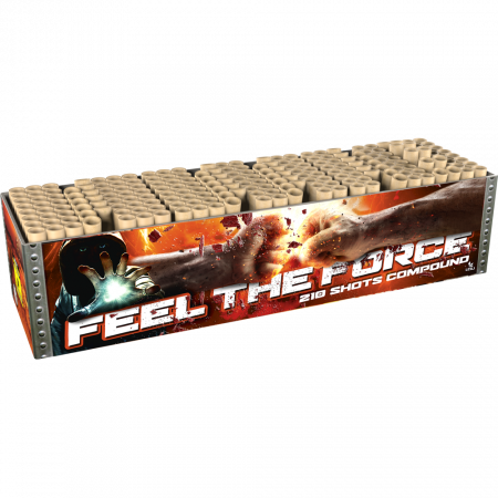 04470 Feel The Force