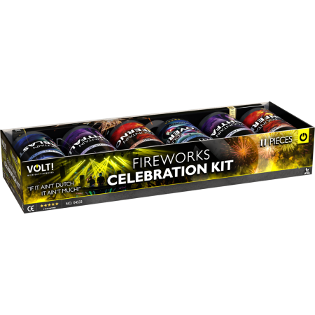 04533 Fireworks Celebration Kit