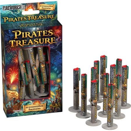 04542 Pirates Treasure