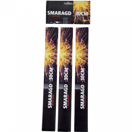 04543 Smaragd 30cm