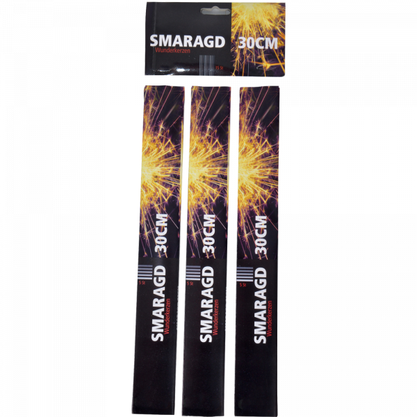 04543 Smaragd 30cm