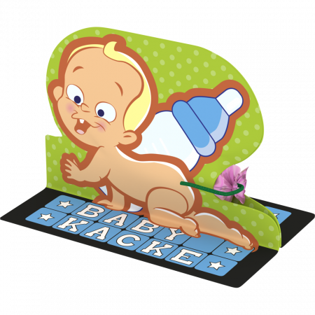 04562 Baby Kacke