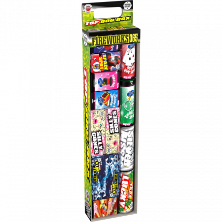 04580 Top Dog Box