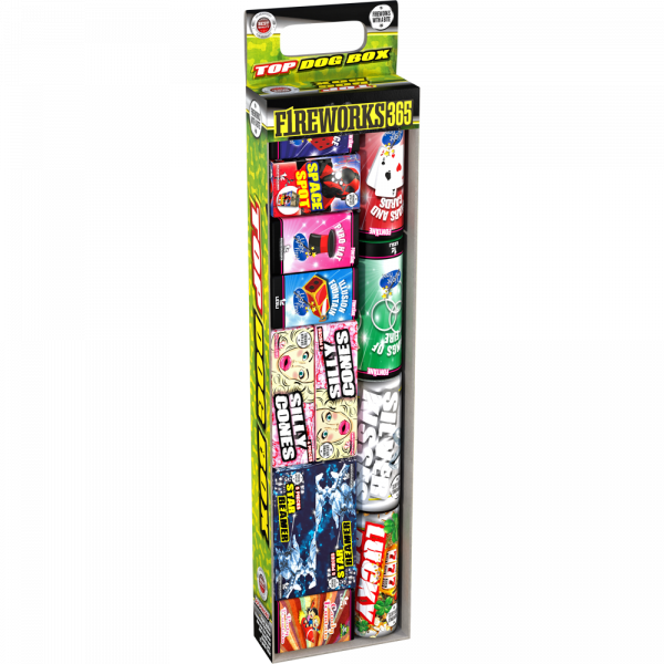 04580 Top Dog Box