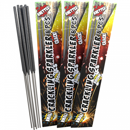 04593 Crackling Sparkler