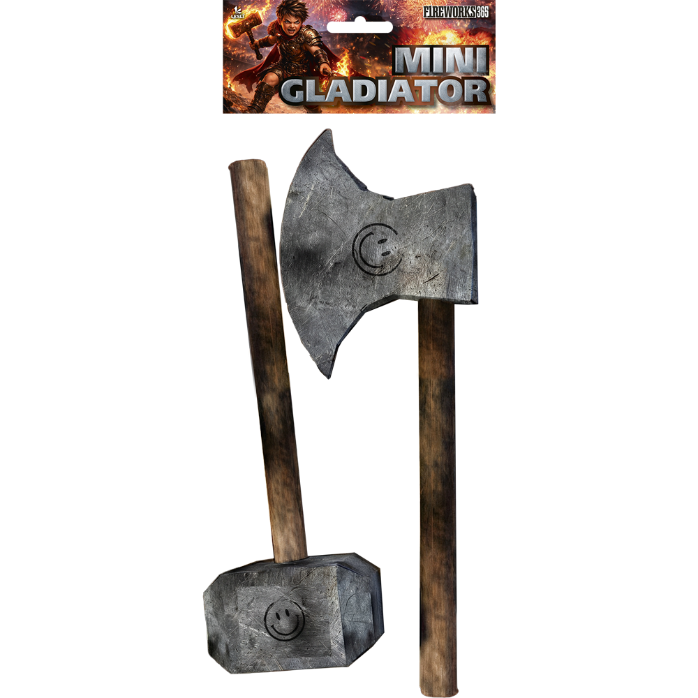 04596 Mini-Gladiator