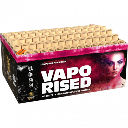 04846 Vaporised