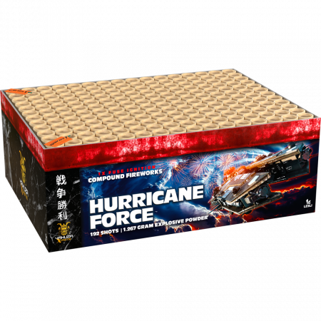 04850 Hurricane Force