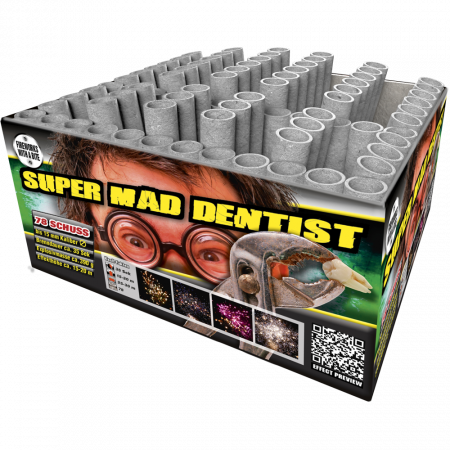 04965 Super Mad Dentist