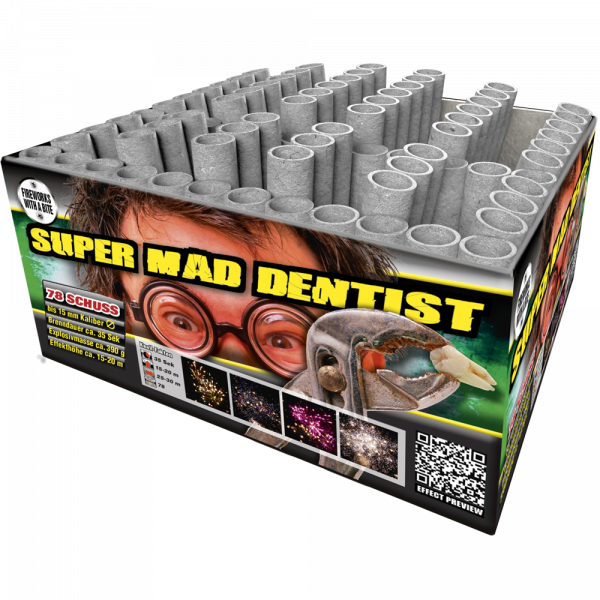 04965 Super Mad Dentist