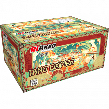 06460 Tang Empire