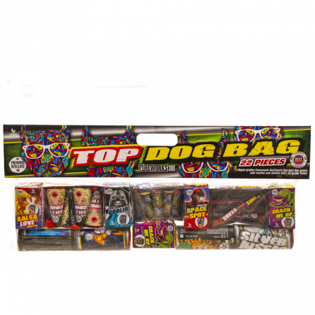 06628 Top Dog Bag