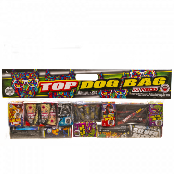06628 Top Dog Bag