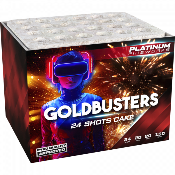 06630 Goldbusters