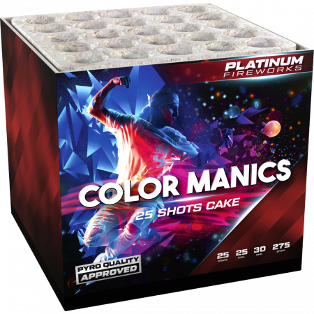 06634 Color Manics