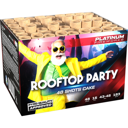 06643 Rooftop Party