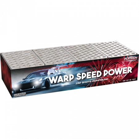 06646 Warp Speed Power