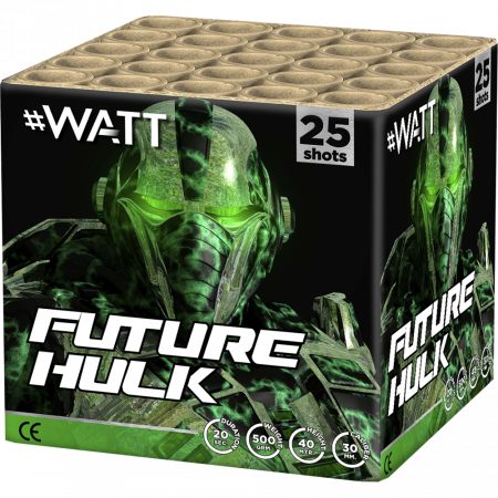 1018 Future Hulk