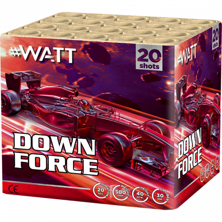 1019 Downforce