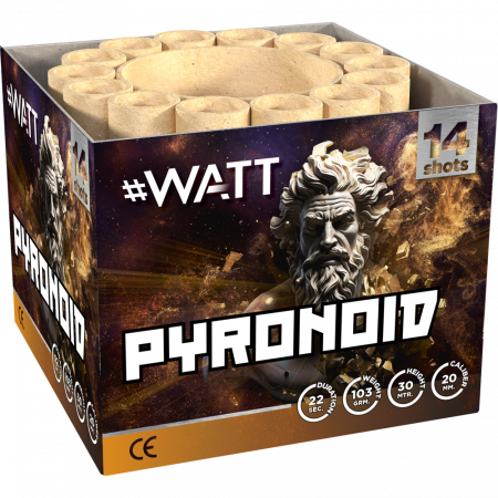 1020 Pyronoid