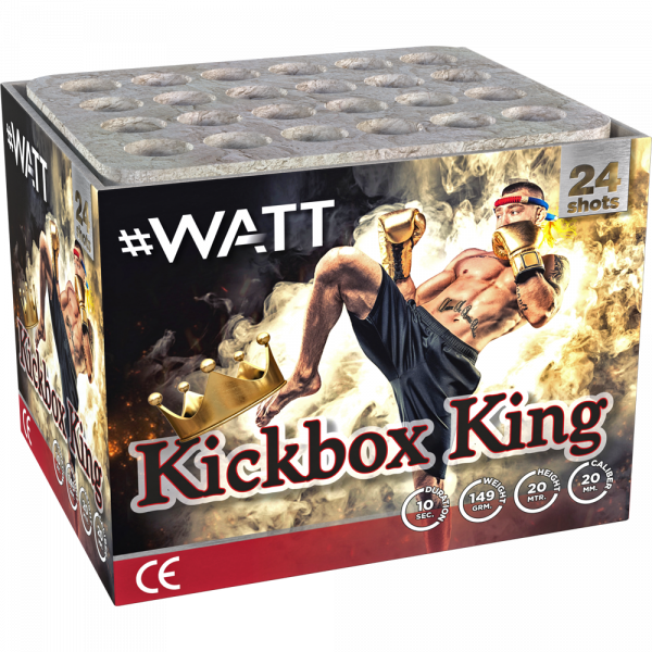 1024 Kickbox King
