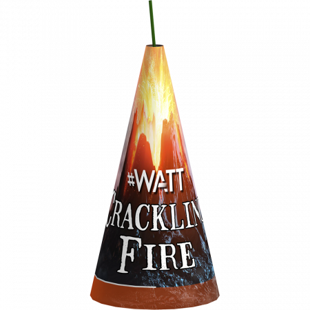 1031 Crackling Fire