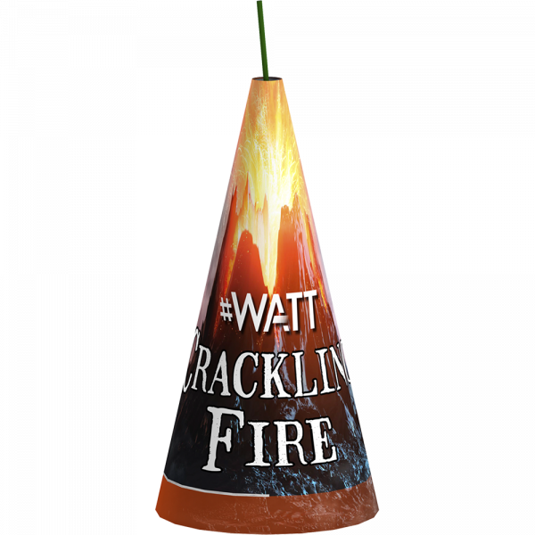 1031 Crackling Fire