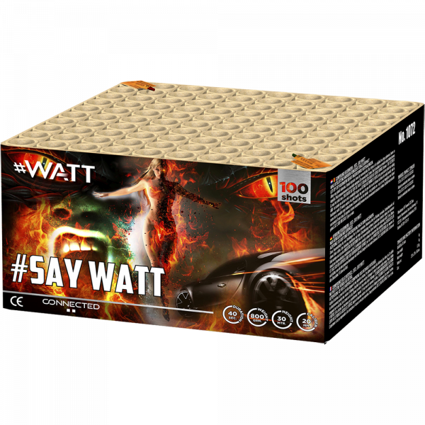 1072 Say Watt
