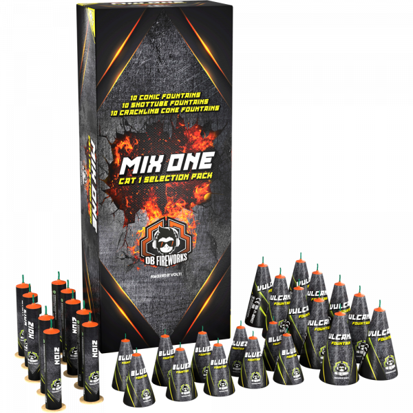 1946 Mix One