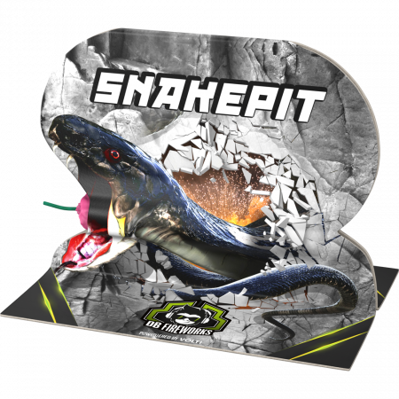 1967 Snakepit
