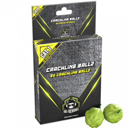 1973 Crackling Ballz
