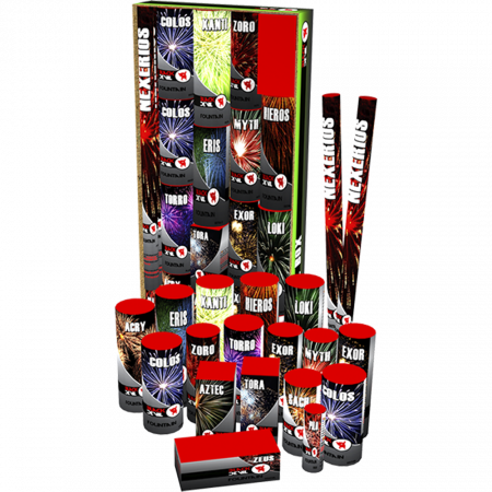 2512 Green Devil Box