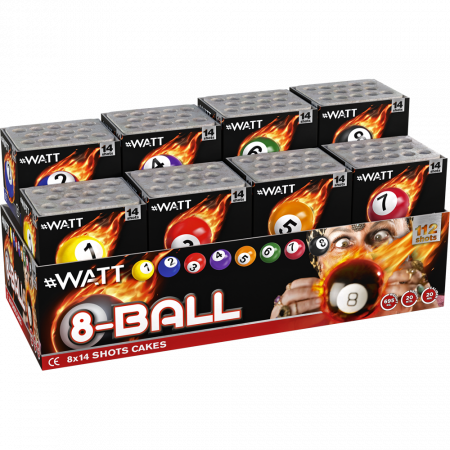 2534 8-Ball