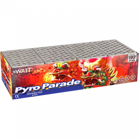 2575 Pyro Parade