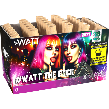 2577 #Watt The F*ck