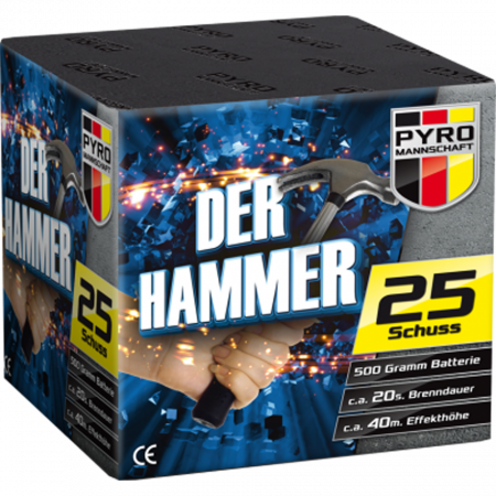 2705 Der Hammer