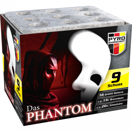 2722 Das Phantom