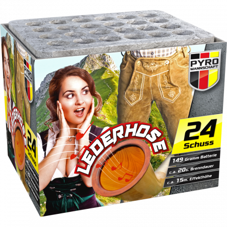 2724 Lederhose