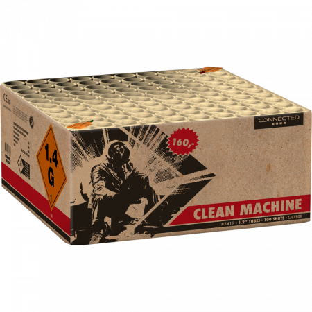 3419 Clean Machine