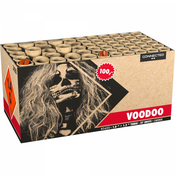 3420 Voodoo
