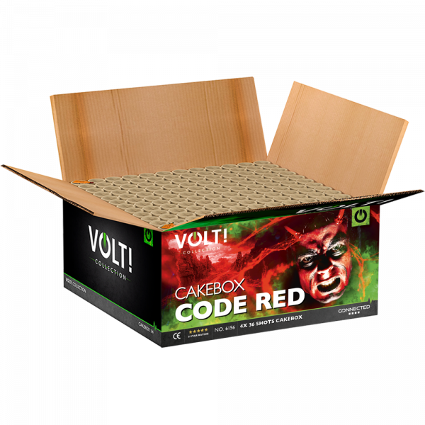 6156 Code Red