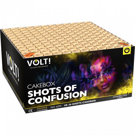 6274 Shots Of Confusion