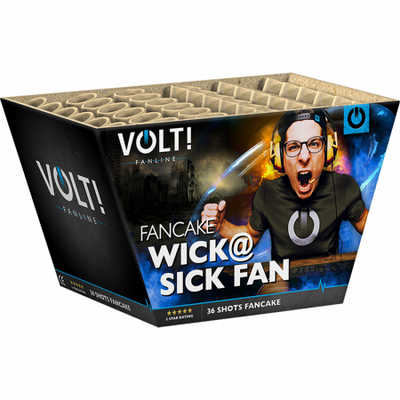 6303 Wick@ Sick Fan