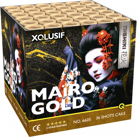 6605 Ma?ro Gold