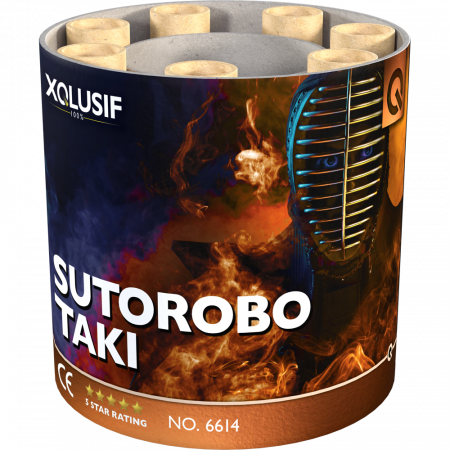 6614 Sutorobo Taki